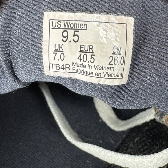 Vans Shoes Sneakers Women 9.5 Multicolor Aztec Skateboarding - Picture 7 of 8